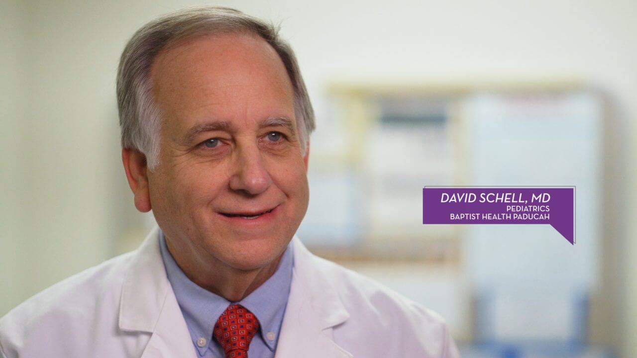 Pediatric Care Doctors in Paducah, Kentucky Baptist Health