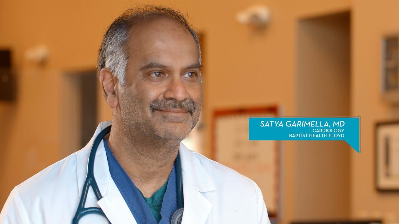 Satya Garimella, MD Floyd