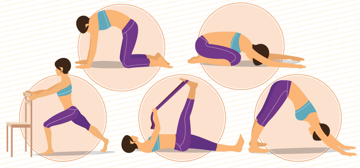 Daily Stretching Routine: 5-Minute Routine for Flexibility