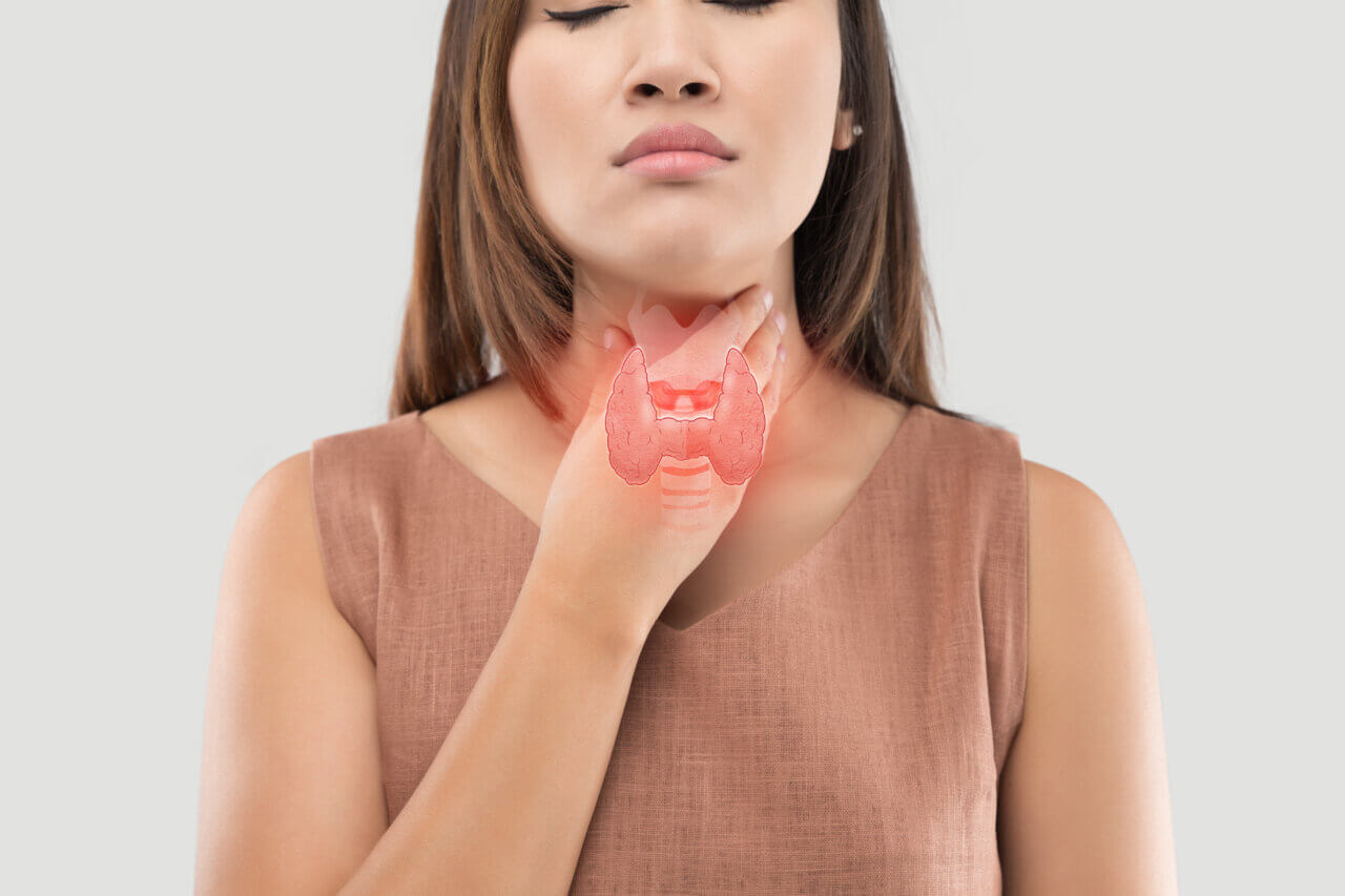 thyroid function and problems