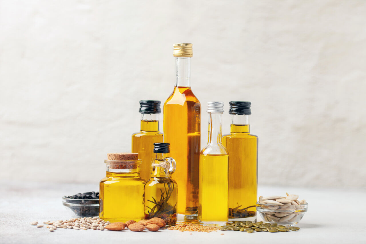 types of seed oils