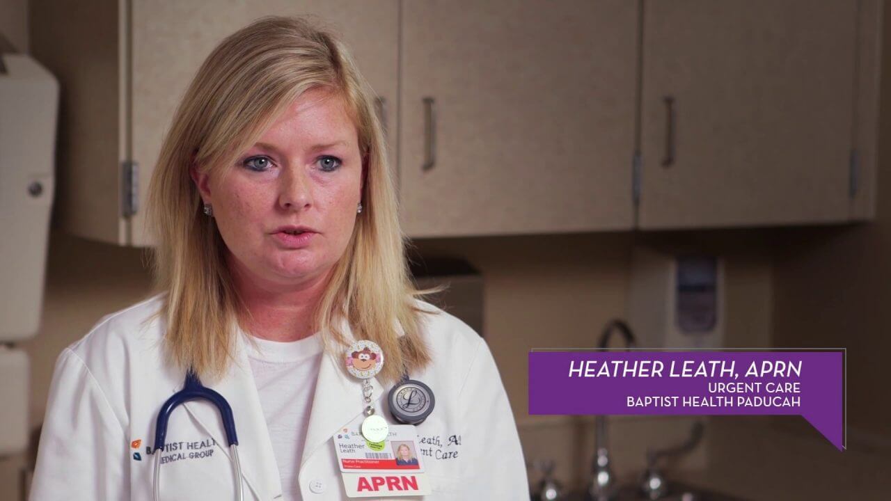 Baptist Health Er & Urgent Care - Jeffersonville Urgent Care for Minor Illnesses - Baptist Health