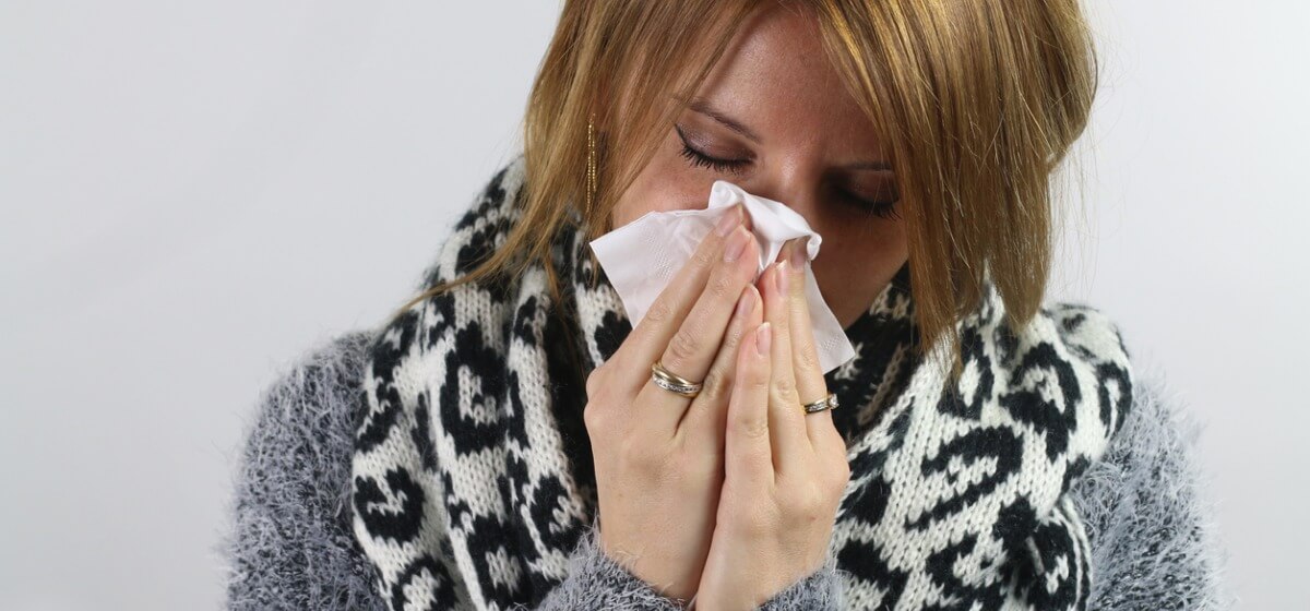 respiratory infection side effects
