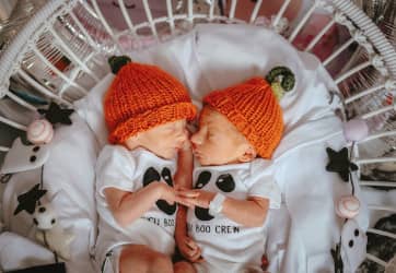 Boo Crew NICU babies
