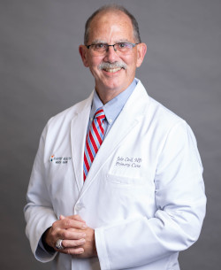 Dr John Cecil