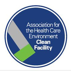 Clean Facility logo image