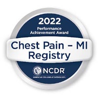 Corbin Chest Pain Registry 2022 logo