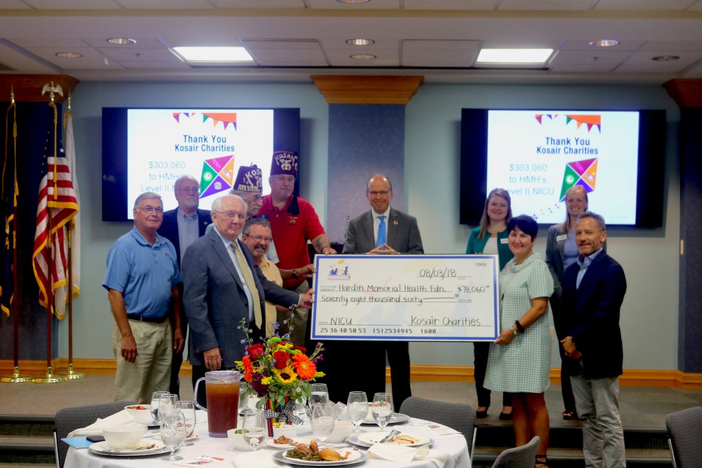 Kosair Check Presentation