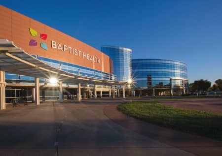 Baptist Health Floyd