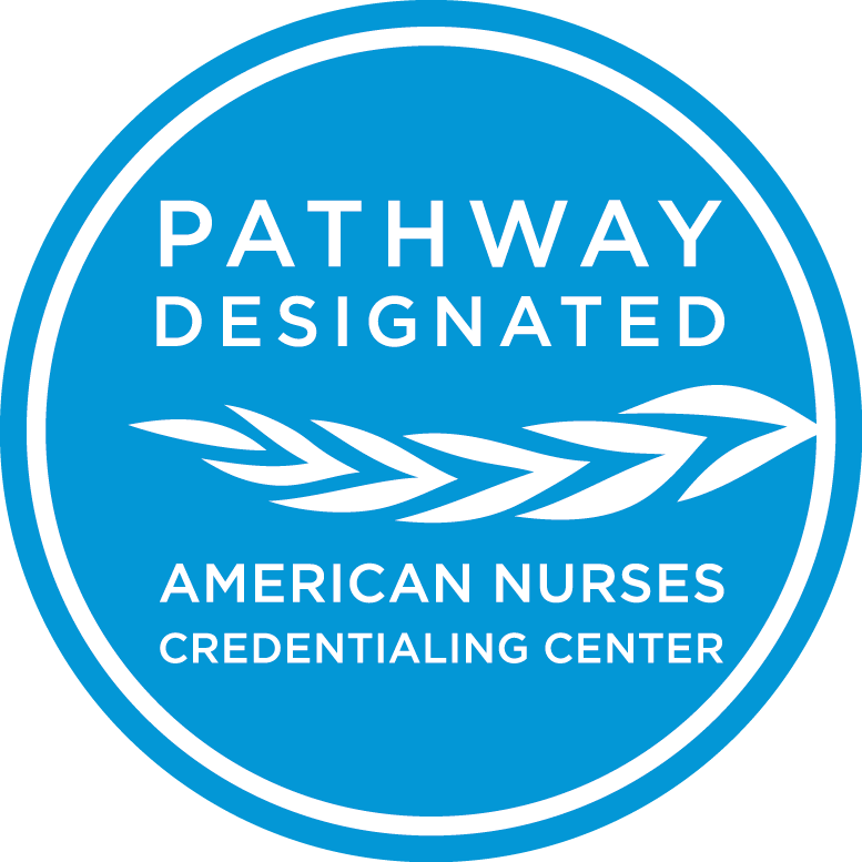 Pathways to Excellence ANCC badge