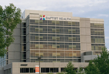 Baptist Health Louisville Park Tower