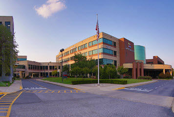 Hospital view 2