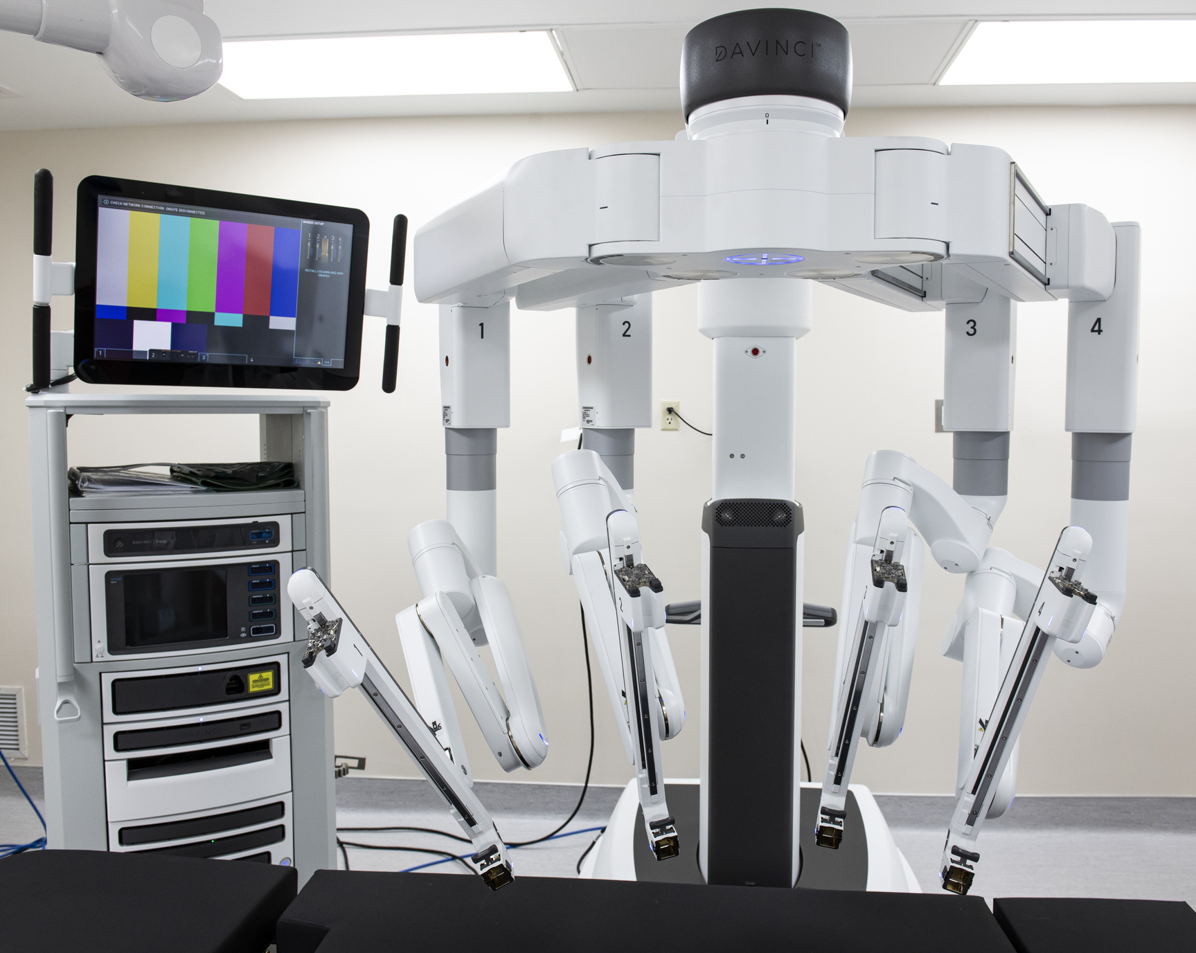 Da Vinci Robot