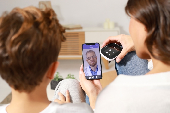 An innovative hand-held device