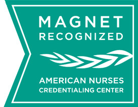 Magnet recognition logo