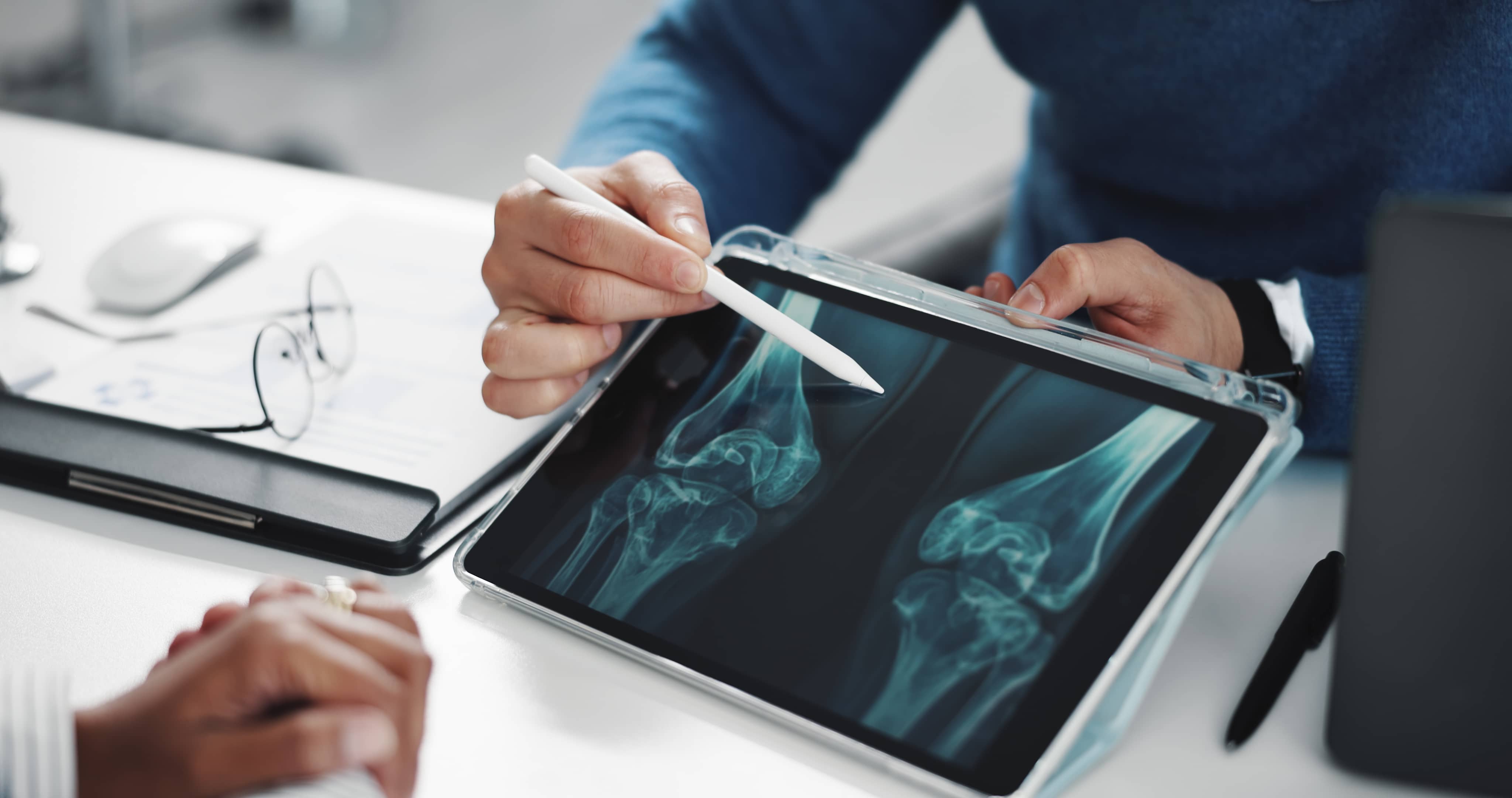 XRay on Tablet